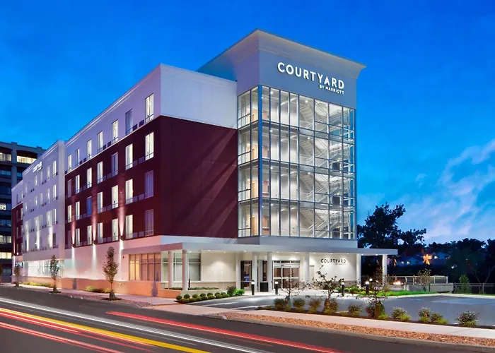 Courtyard By Marriott Albany Troy/Waterfront